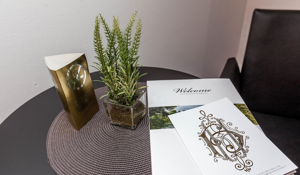 

Napoli - Avelengo - Grand Hotel Bellevue - adults only