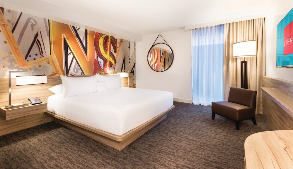 

Milano - Las Vegas (NV) - The LINQ Hotel + Experience