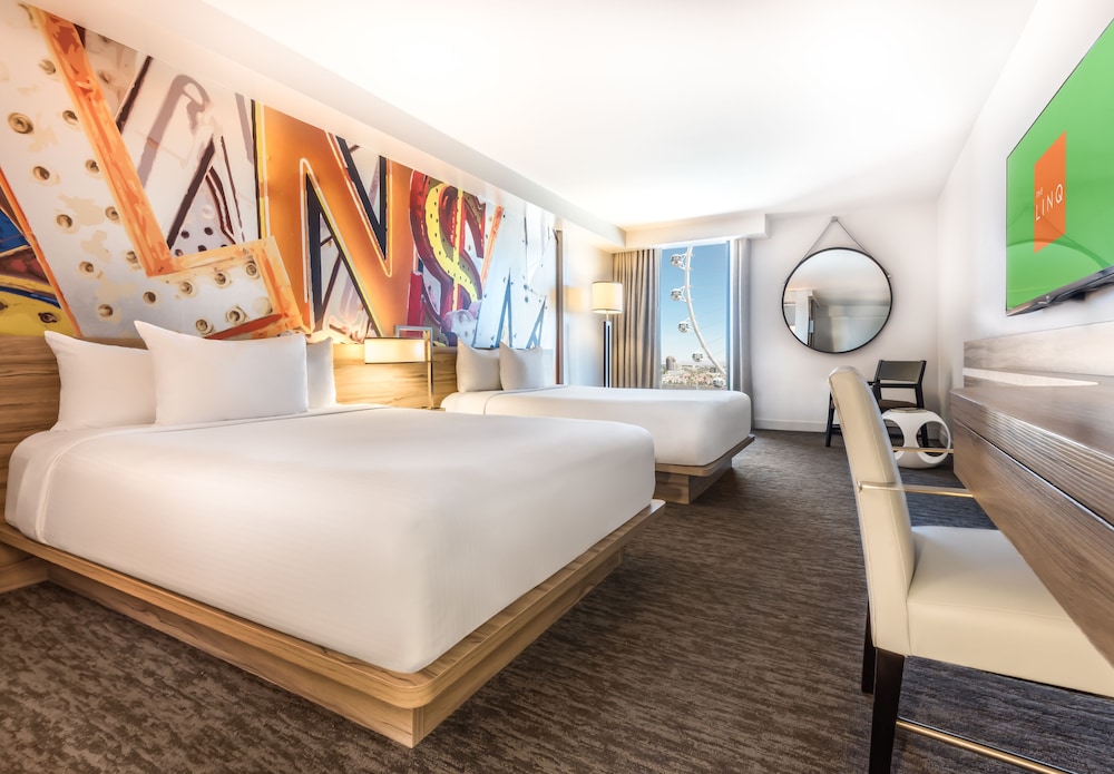 

Milano - Spring Valley (NV) - The LINQ Hotel + Experience