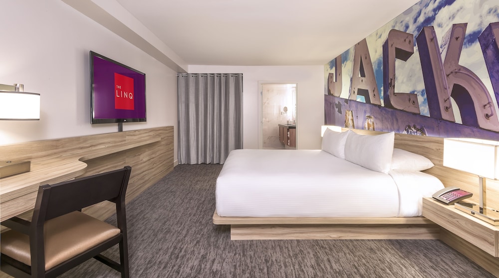 

Bologna - Las Vegas (NV) - The LINQ Hotel + Experience