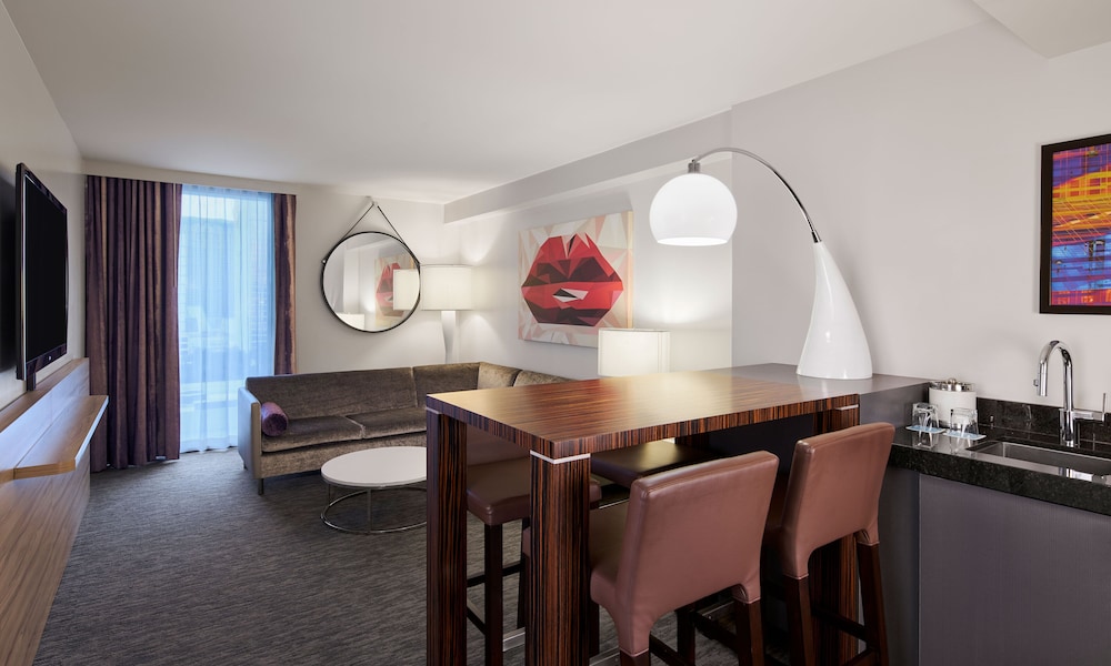 

Torino - Las Vegas (NV) - The LINQ Hotel + Experience