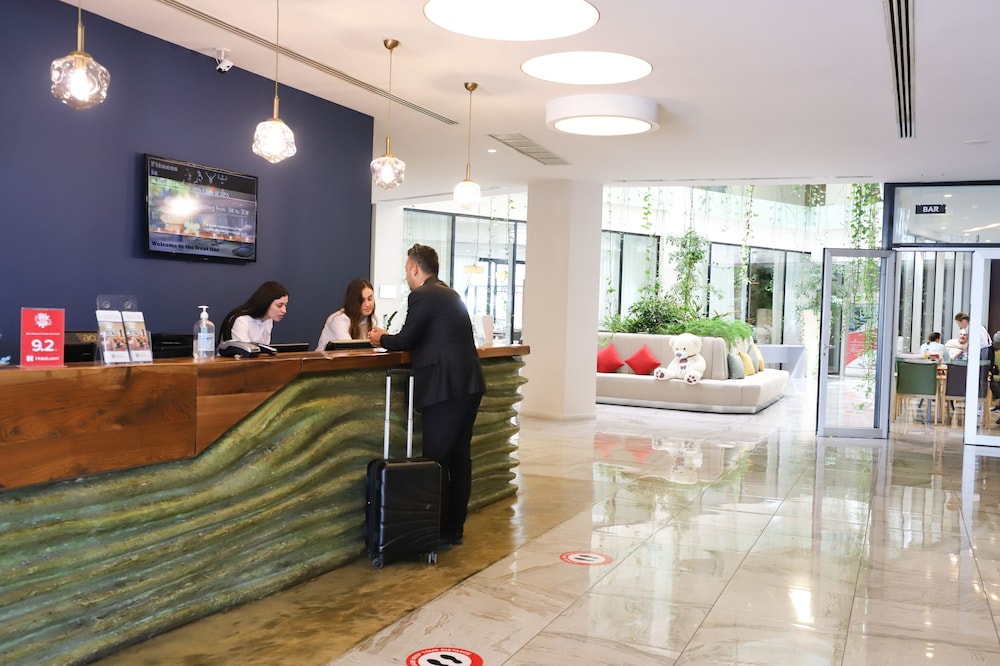 

Roma - Rinas - Best Western Premier Ark Hotel