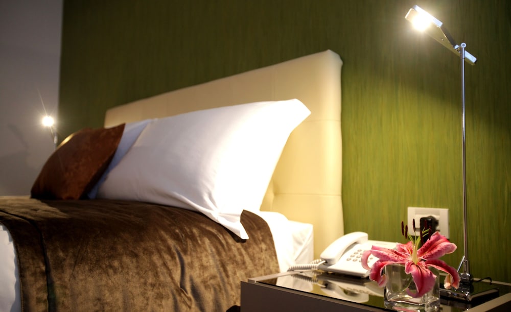 

Roma - Rinas - Best Western Premier Ark Hotel