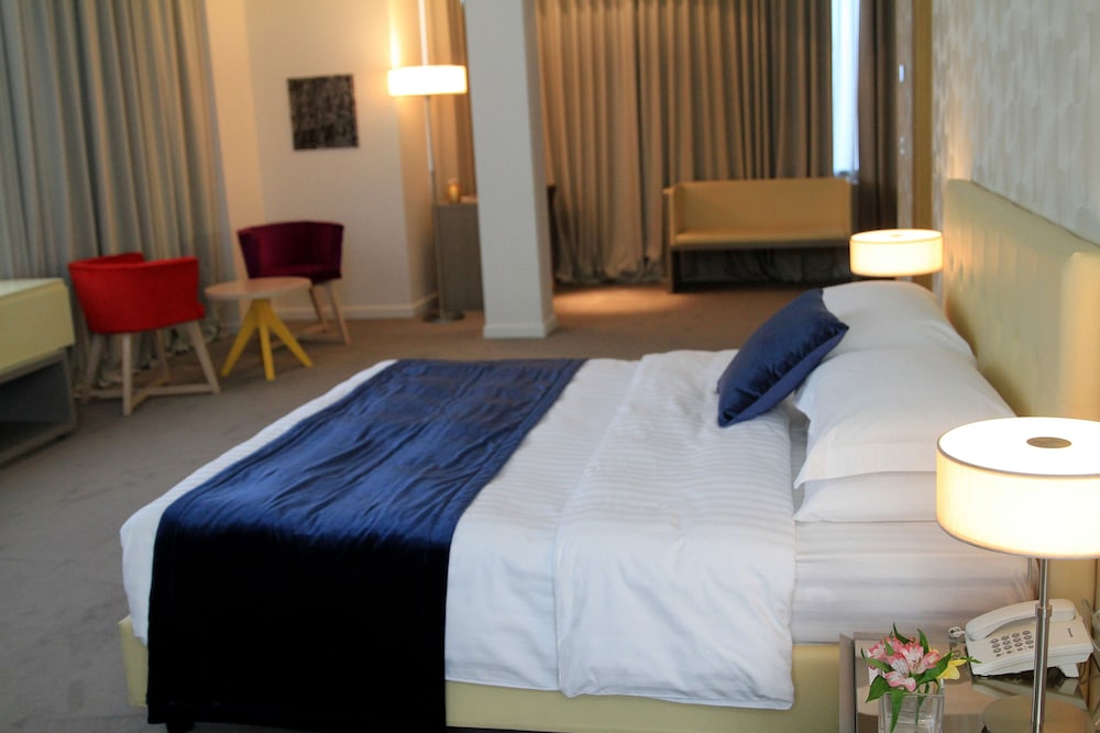 

Catania - Vorë - Best Western Premier Ark Hotel