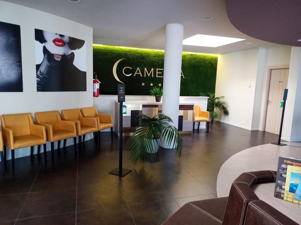 

Napoli - Novara - Hotel Camelia