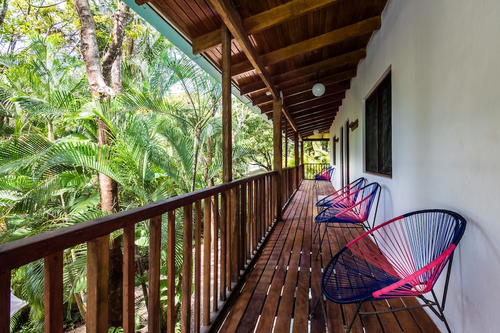 

Roma - Nosara - Sunset Shack Hotel