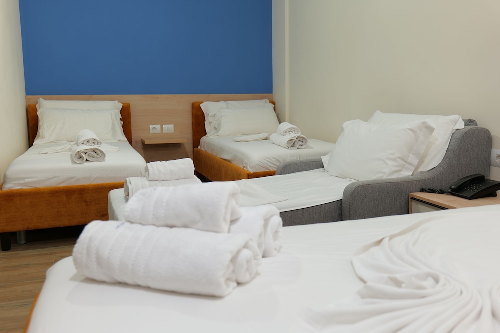 

Pescara - Lezhë - Hotel Triumf