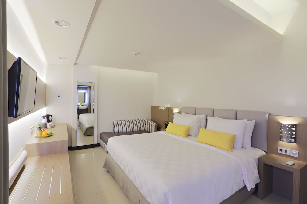 

Bologna - Legian Beach - Euphoria Hotel