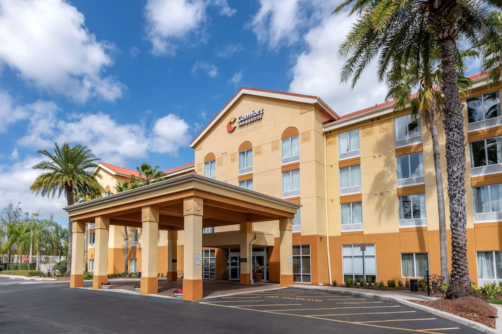

Venezia - Heathrow - Comfort Inn & Suites Orlando North