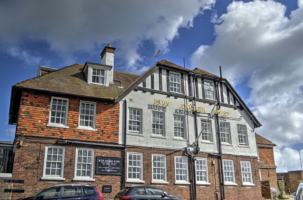 

Milano - Rye - The Hope Anchor