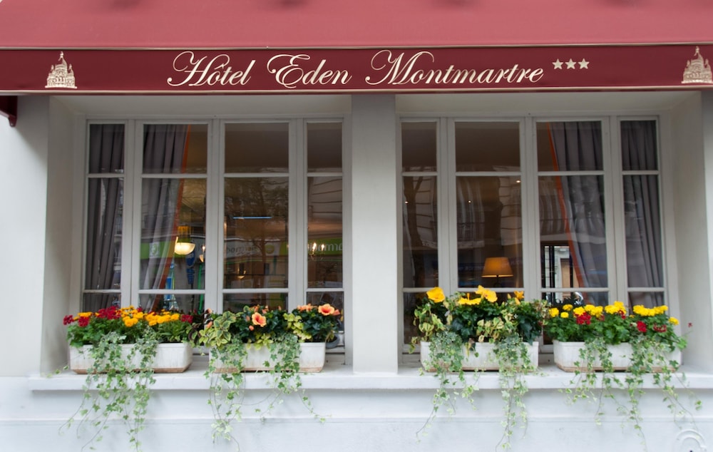 

Venezia - Courbevoie - Hotel Eden Montmartre