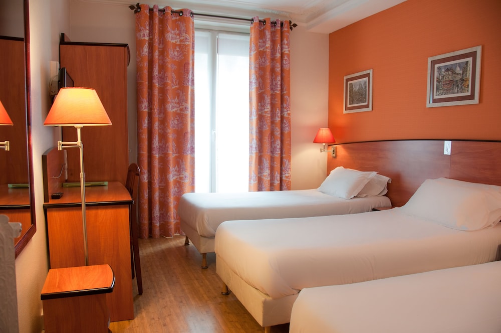 

Bari - La Courneuve - Hotel Eden Montmartre