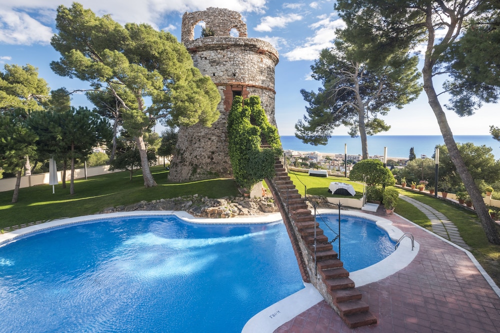 

Roma - Costa Barcelona, Spagna - Gran Hotel Rey Don Jaime