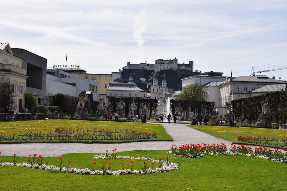

Roma - Salisburgo - Atel Hotel Lasserhof