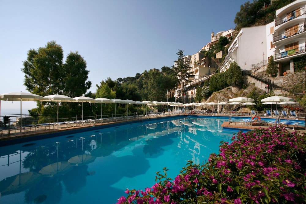 

Bologna - Sorrento - Hotel Royal Positano