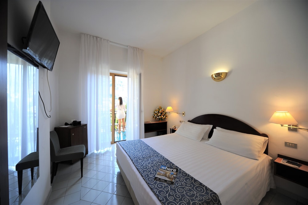 

Roma - Sorrento - Hotel Royal Positano