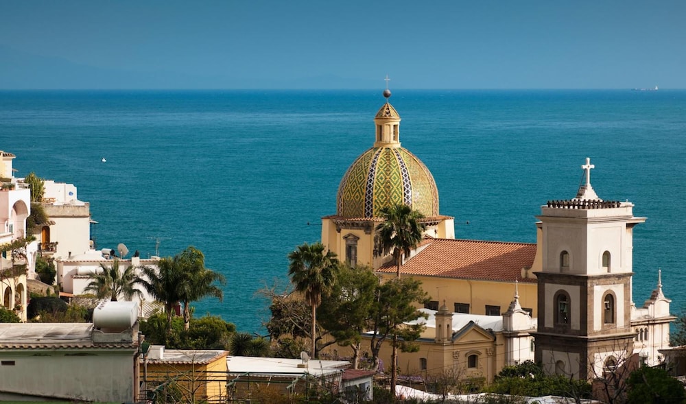 

Milano - Positano - Hotel Royal Positano