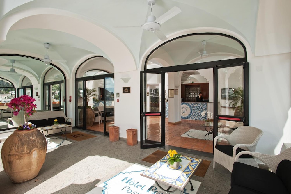 

Milano - Positano - Hotel Royal Positano