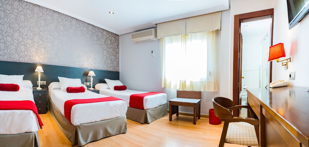 

Bologna - Almeria, Spagna - Hotel Costasol