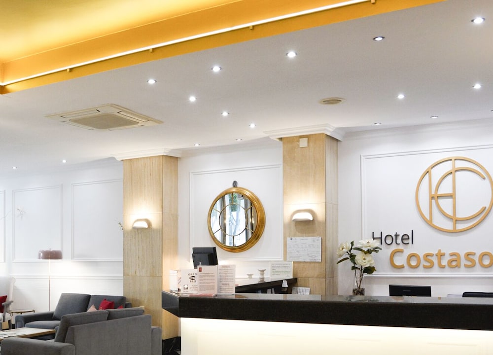 

Bari - Almería - Hotel Costasol