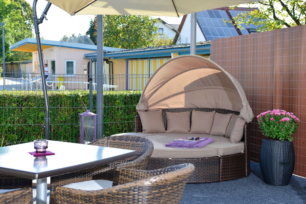 

Milano - Monaco di Baviera - ARTHOTEL Haar
