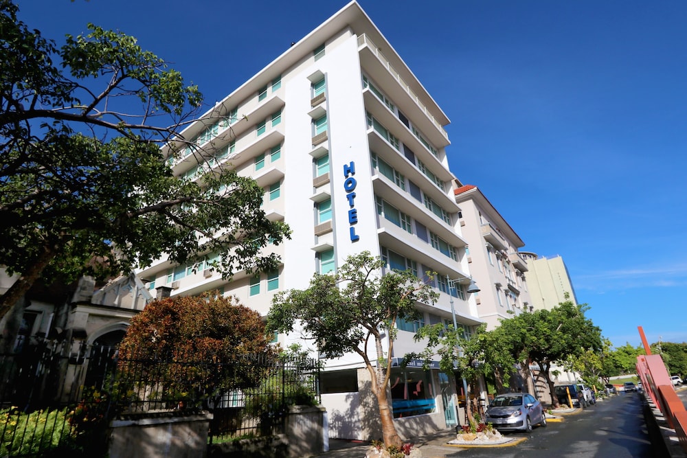 

Roma - San Juan - Hotel Miramar