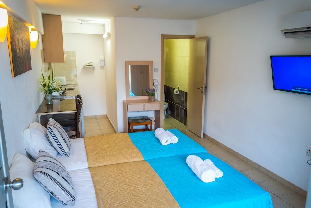 

Napoli - Ayia Napa - A Maos Hotel Apartments