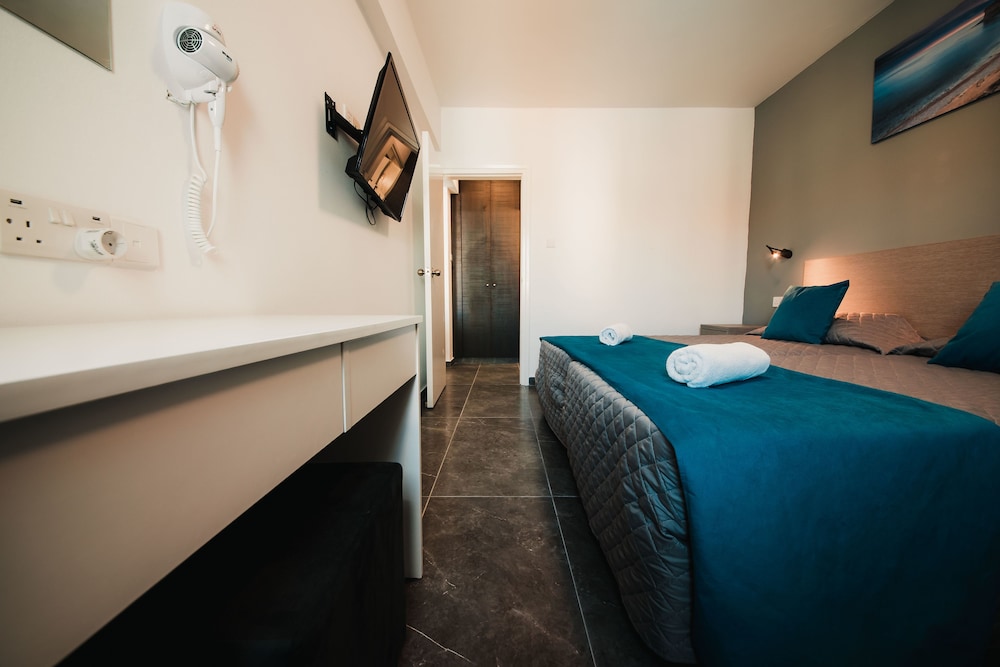 

Milano - Cipro - A Maos Hotel Apartments