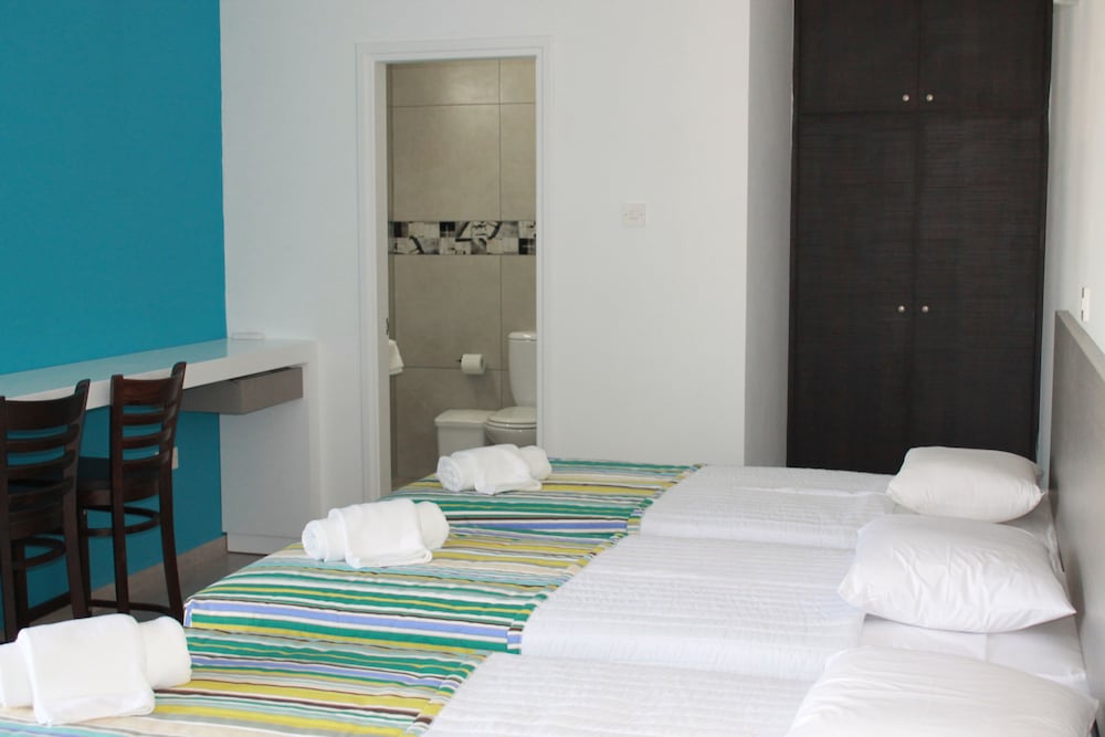 

Napoli - Ayia Napa - A Maos Hotel Apartments