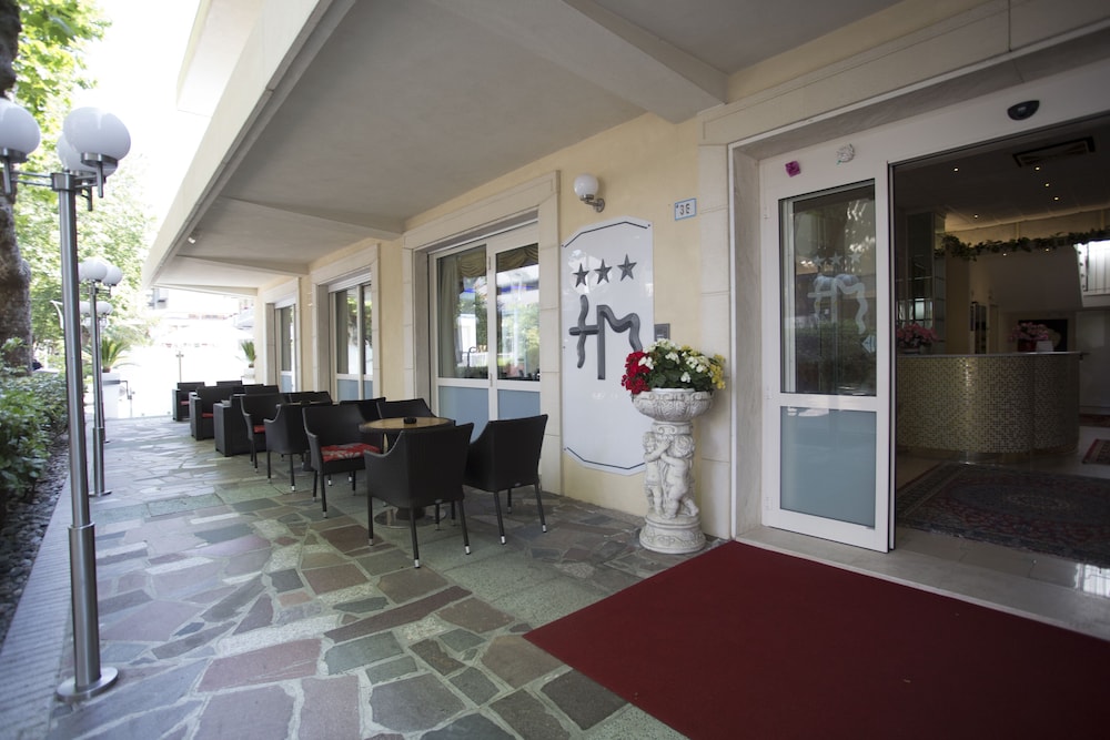 

Milano - Bellaria Igea Marina - Hotel Madison