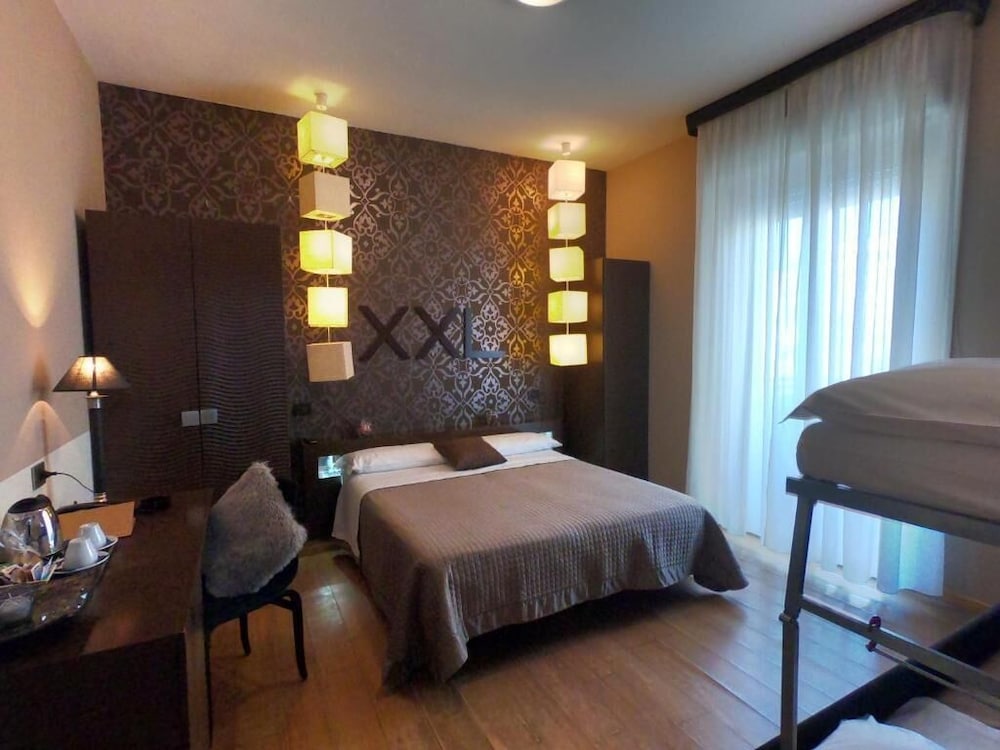 

Bari - Rimini - Hotel Bianca Vela