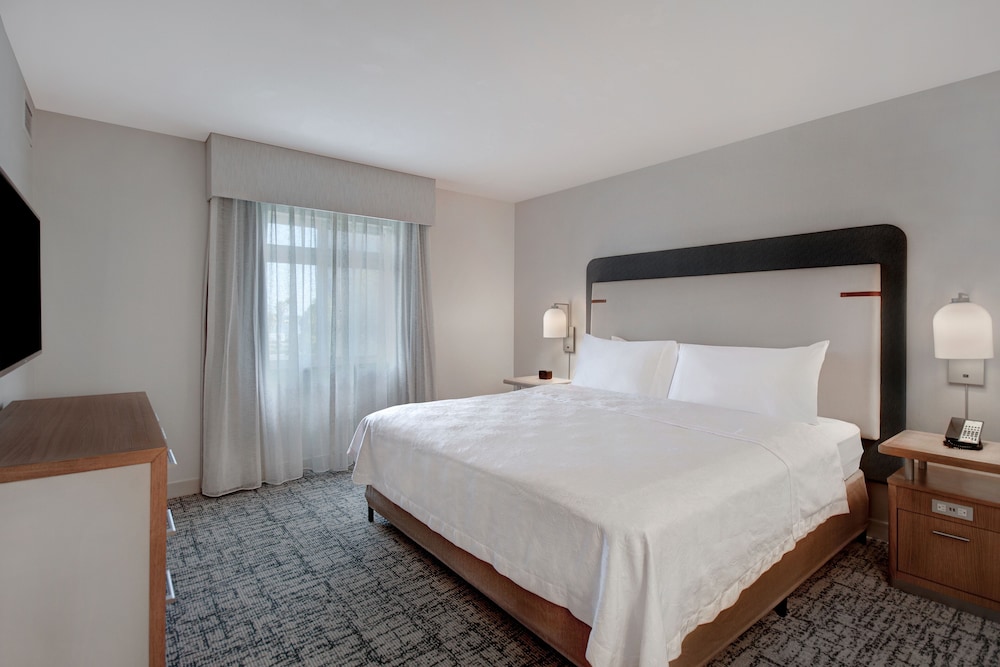 

Roma - San Francisco International Airport - Homewood Suites by Hilton San Francisco Airport North