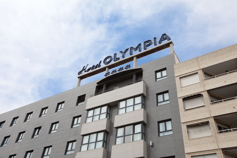 

Milano - Massalfassar - Olympia Hotel Events & Spa