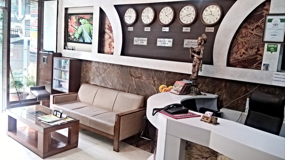 

Milano - New Delhi - Hotel Su Shree Continental