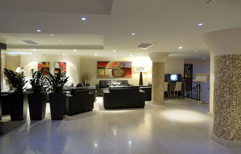 

Lamezia Terme - La Valletta - The Windsor Hotel