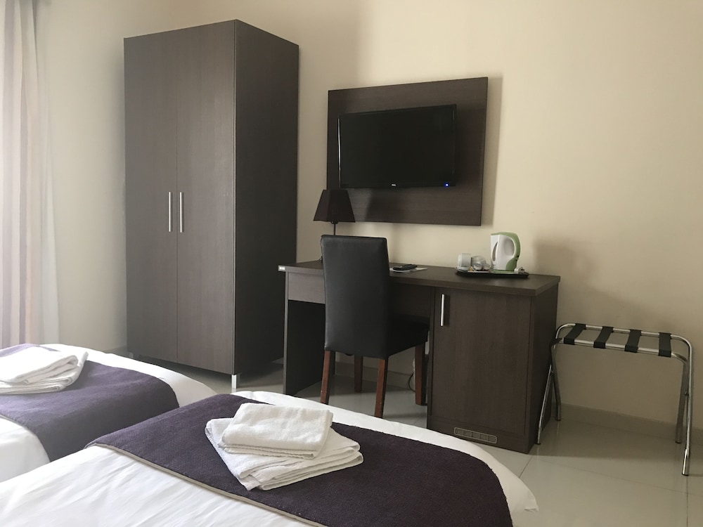 

Trieste - La Valletta - The Windsor Hotel