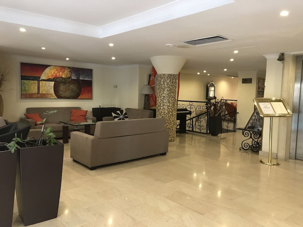 

Roma - Kappara - The Windsor Hotel