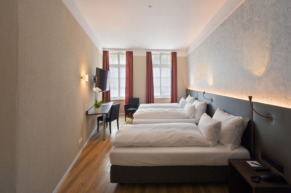 

Milano - Lucerna - Altstadt Hotel Krone Luzern