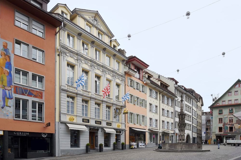 

Roma - Lucerna - Altstadt Hotel Krone Luzern