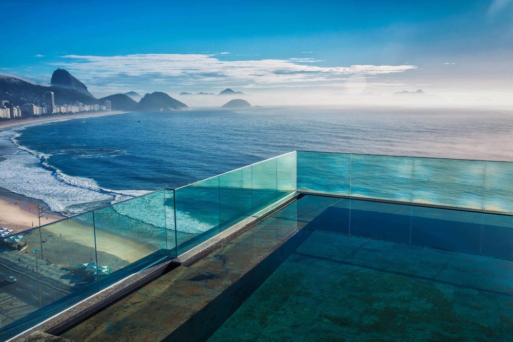 

Roma - Rio De Janeiro - Miramar by Windsor Copacabana