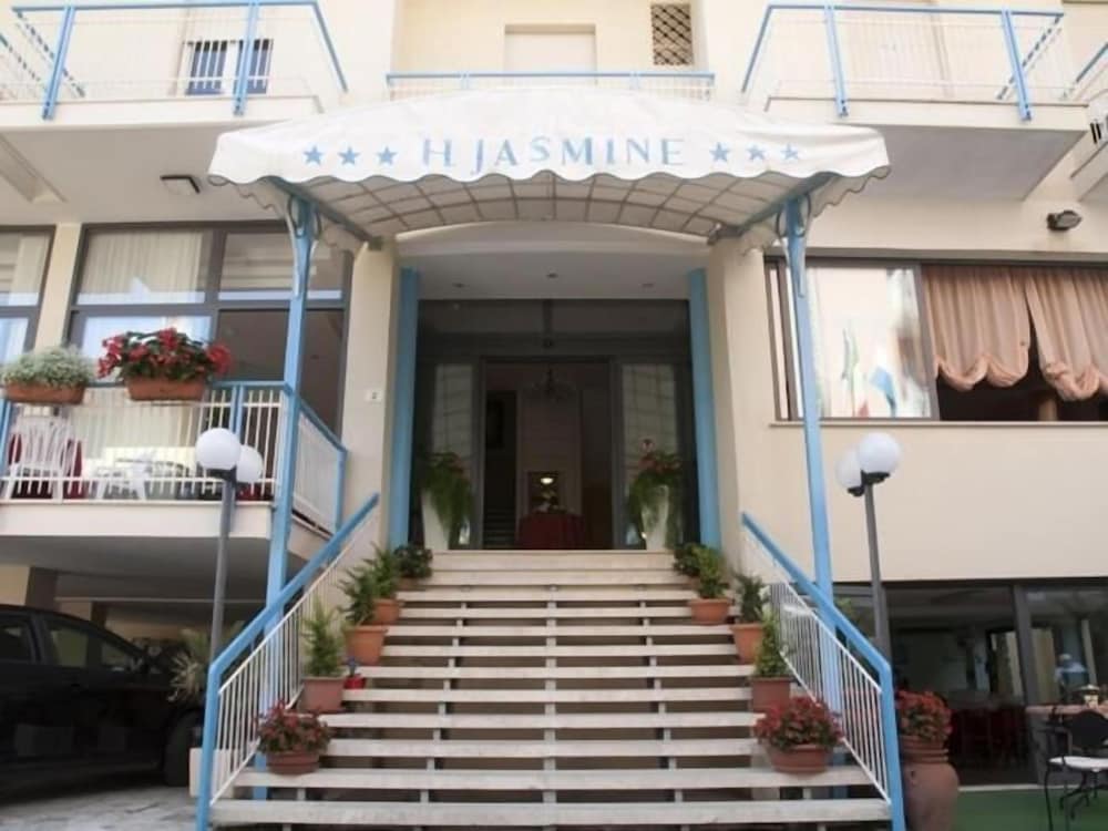 

Roma - Bellaria Igea Marina - Hotel Jasmine Beach