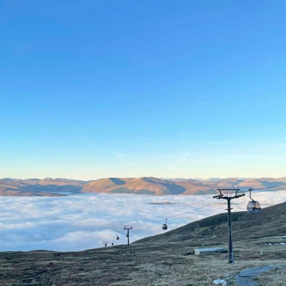 

Napoli - Fort William - The Base Camp Hotel, Nevis Range