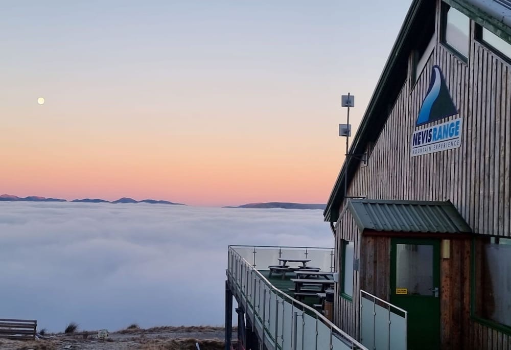 

Napoli - Fort William - The Base Camp Hotel, Nevis Range