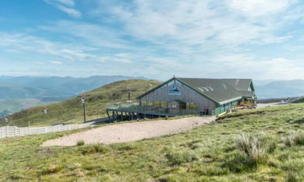 

Palermo - Fort William - The Base Camp Hotel, Nevis Range
