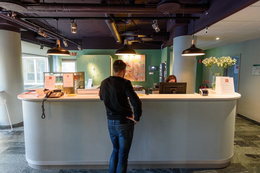 

Milano - Spånga - Forenom Aparthotel Stockholm Alvik
