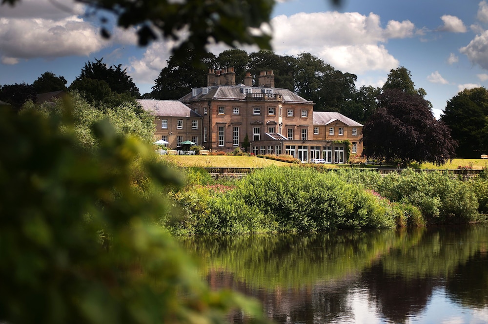 Kelso - Ednam House Hotel