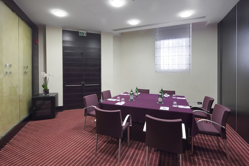 

Palermo - Brescia - Hotel Igea