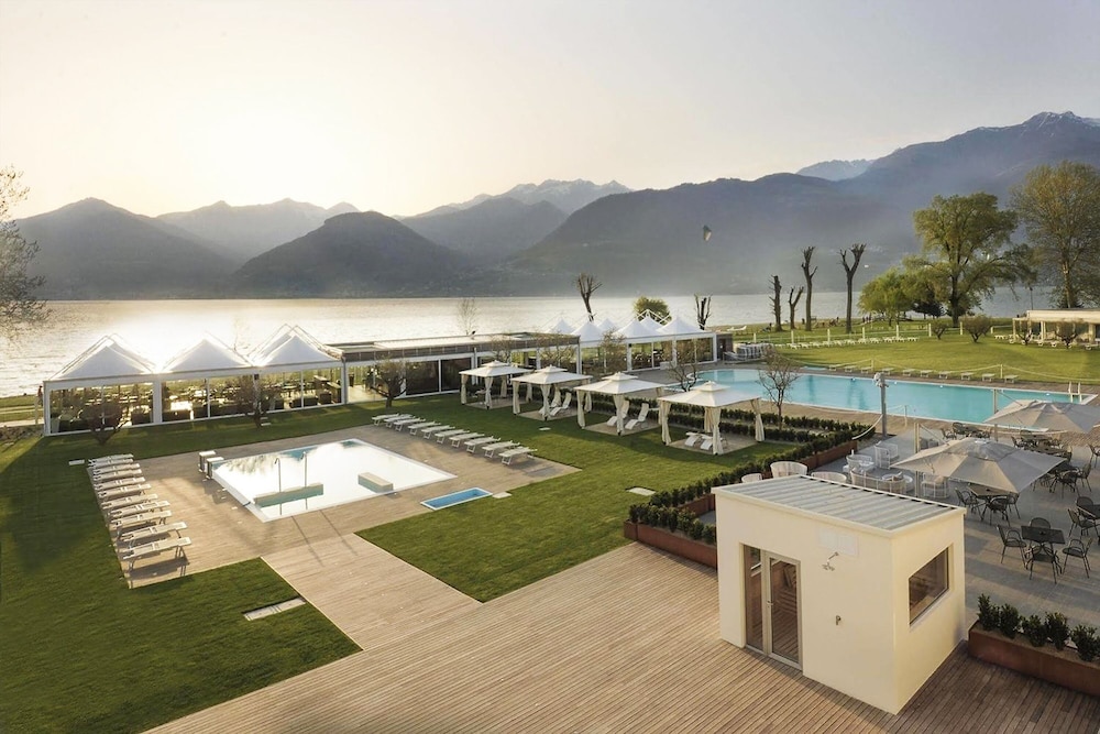 Seven Park Hotel Lake Como – Adults Only