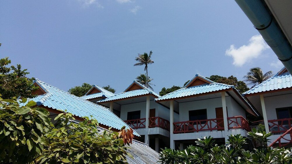 

Roma - Koh Phangan - Jamaica Inn Bungalow