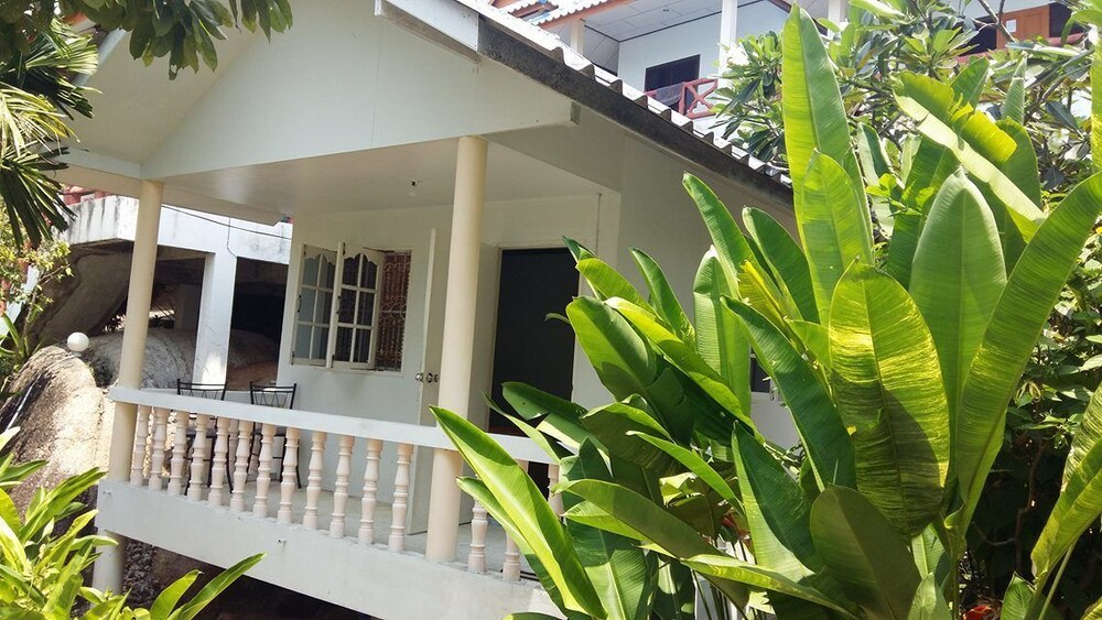 

Milano - Koh Phangan - Jamaica Inn Bungalow